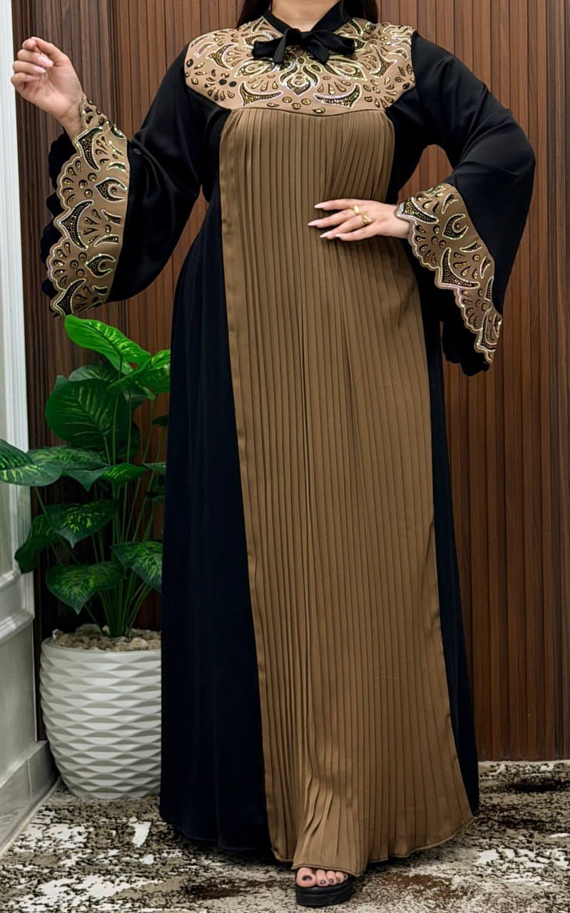 عبايات عصرية فاخرة 5