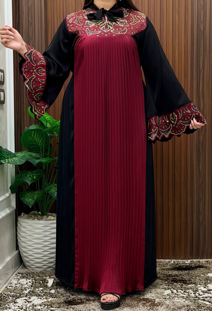 عبايات عصرية فاخرة 6