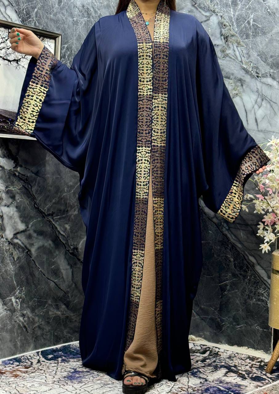 عبايات عصرية فاخرة 3