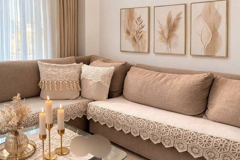 🏡 لمسات راقية لمنزلك