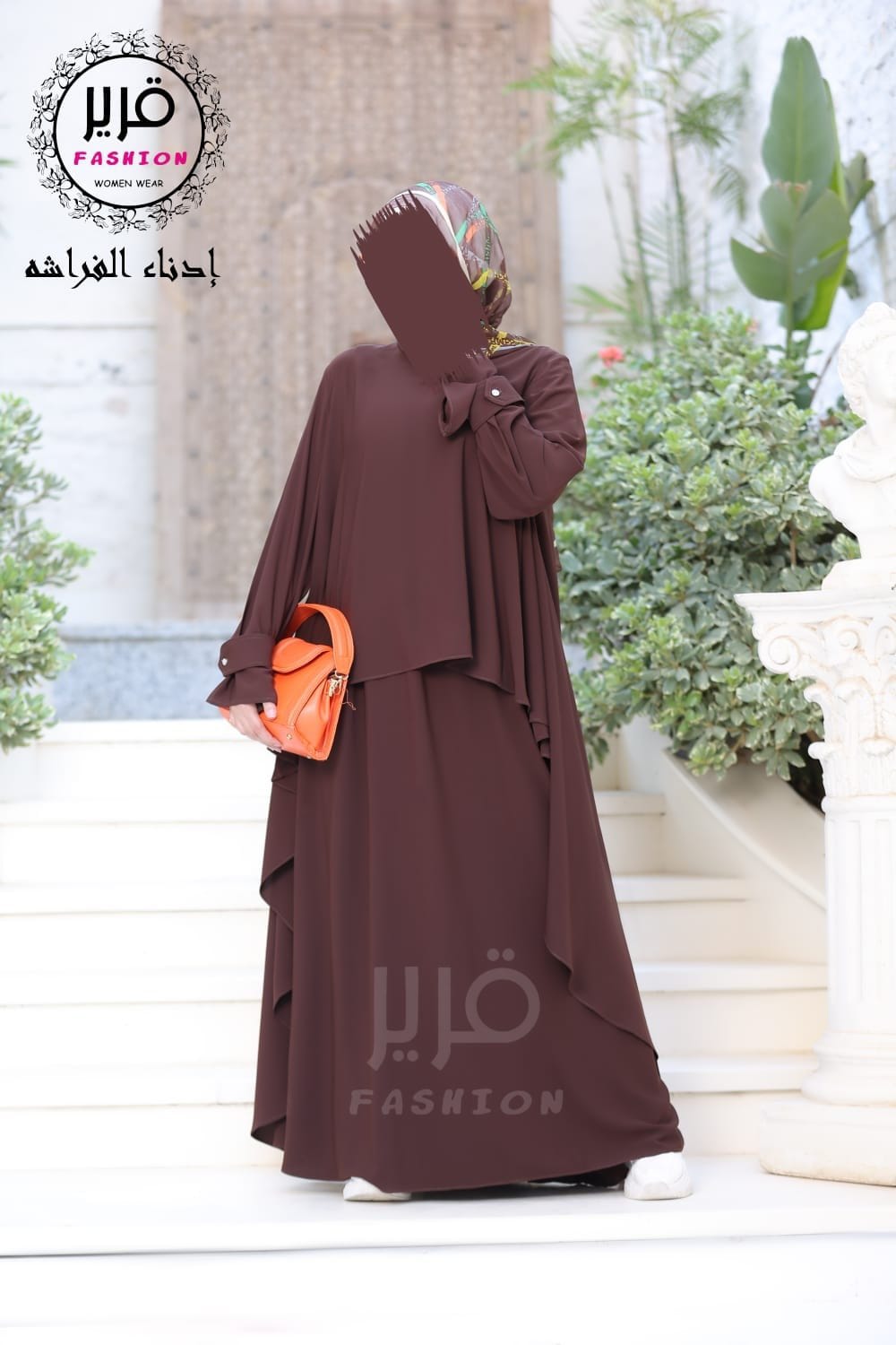 عبايات عصرية فاخرة 3