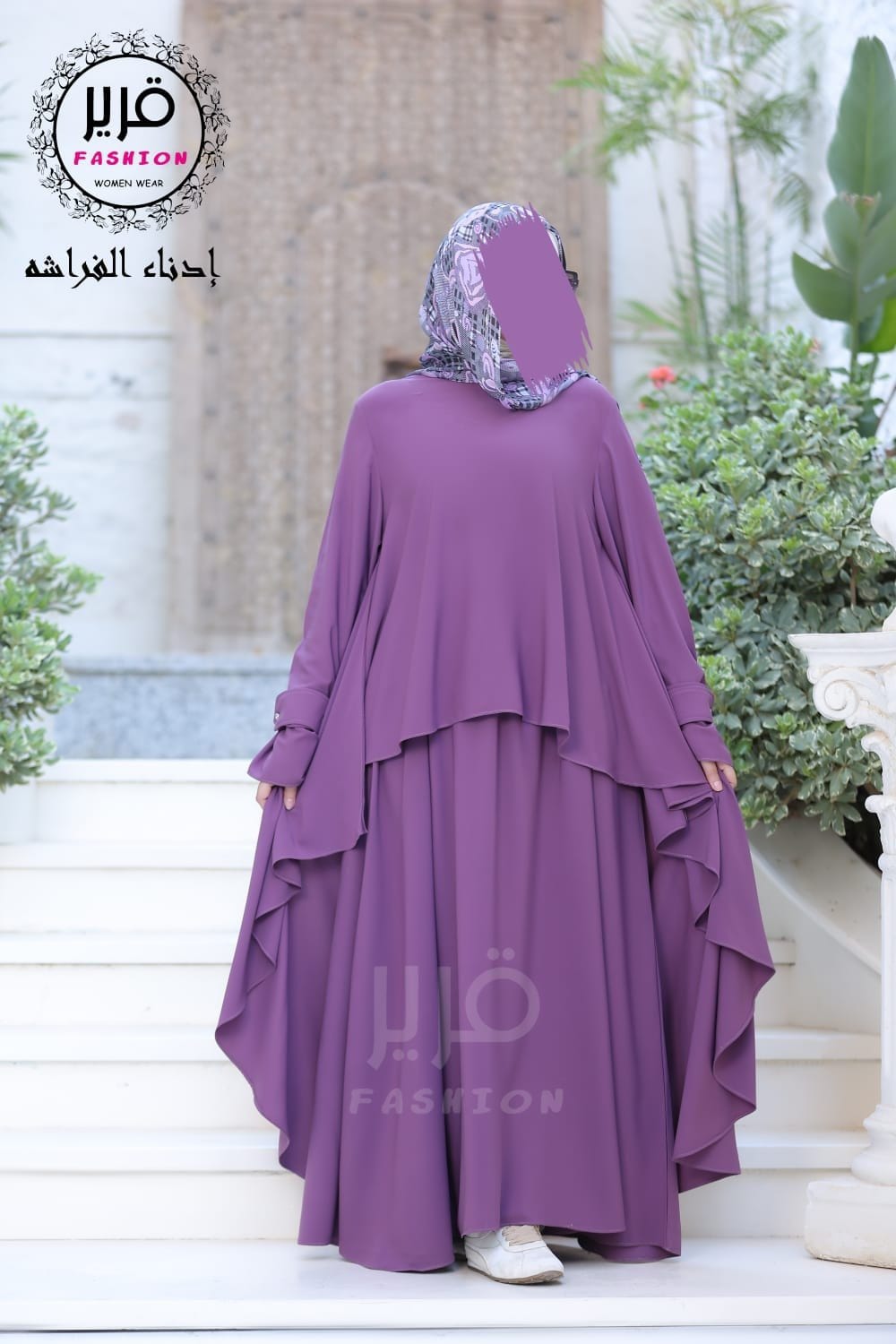 عبايات عصرية فاخرة 5