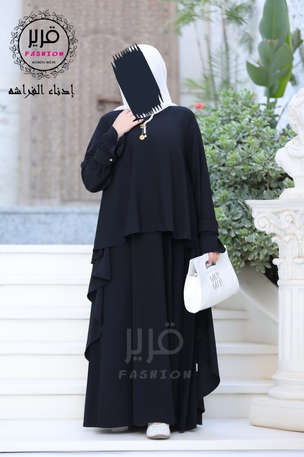 عبايات عصرية فاخرة 7
