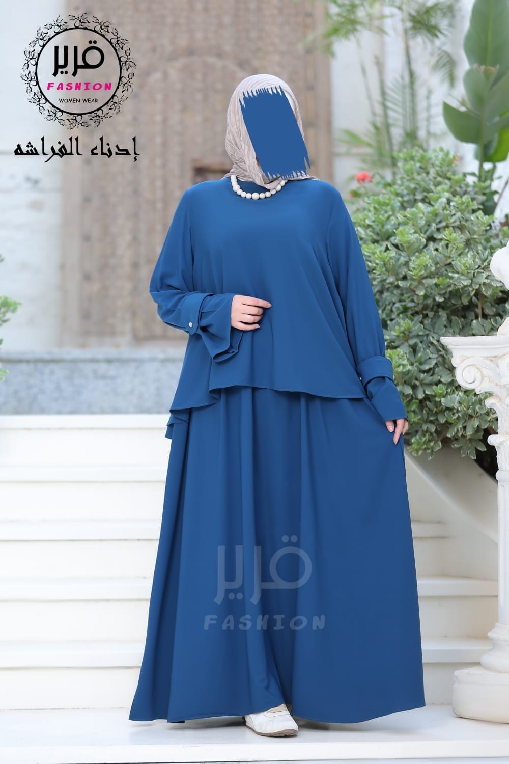 عبايات عصرية فاخرة 9