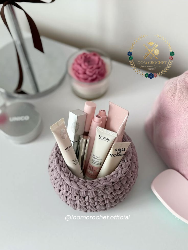 Makeup  basket