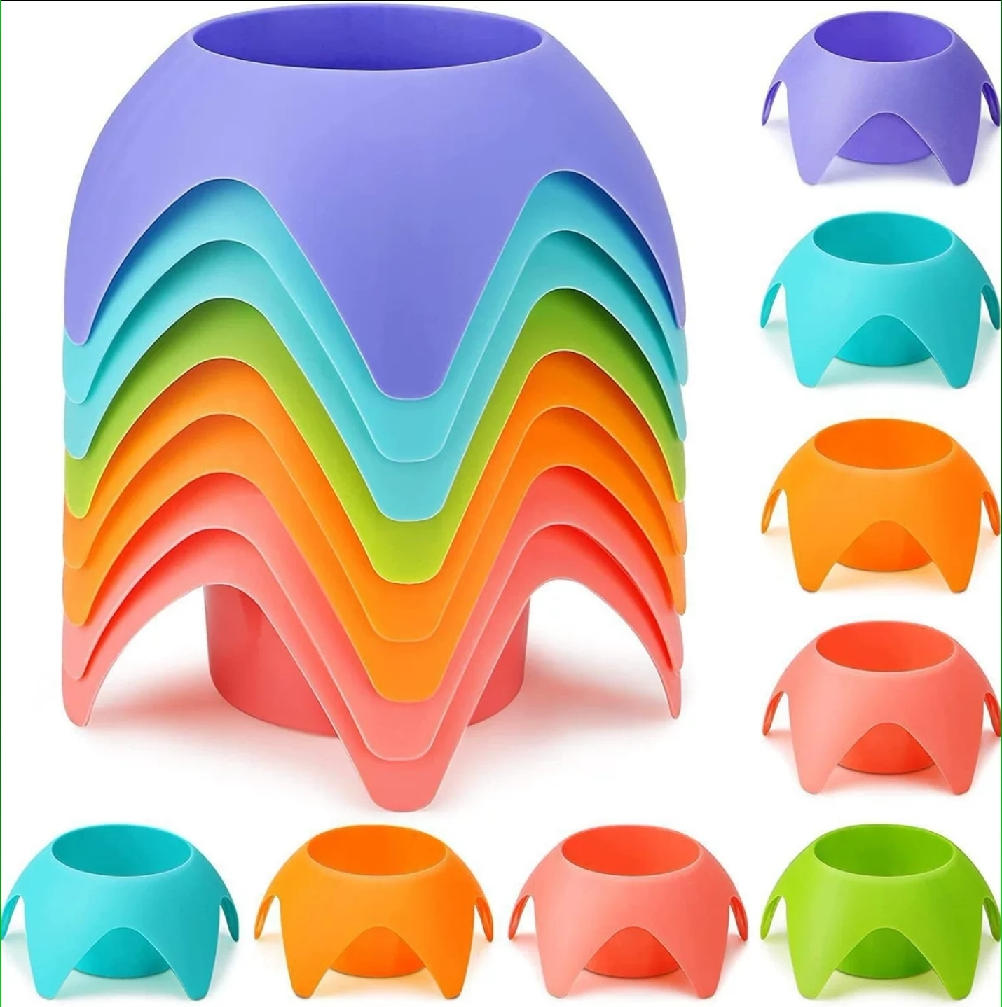 Beach Sand Cup Holder