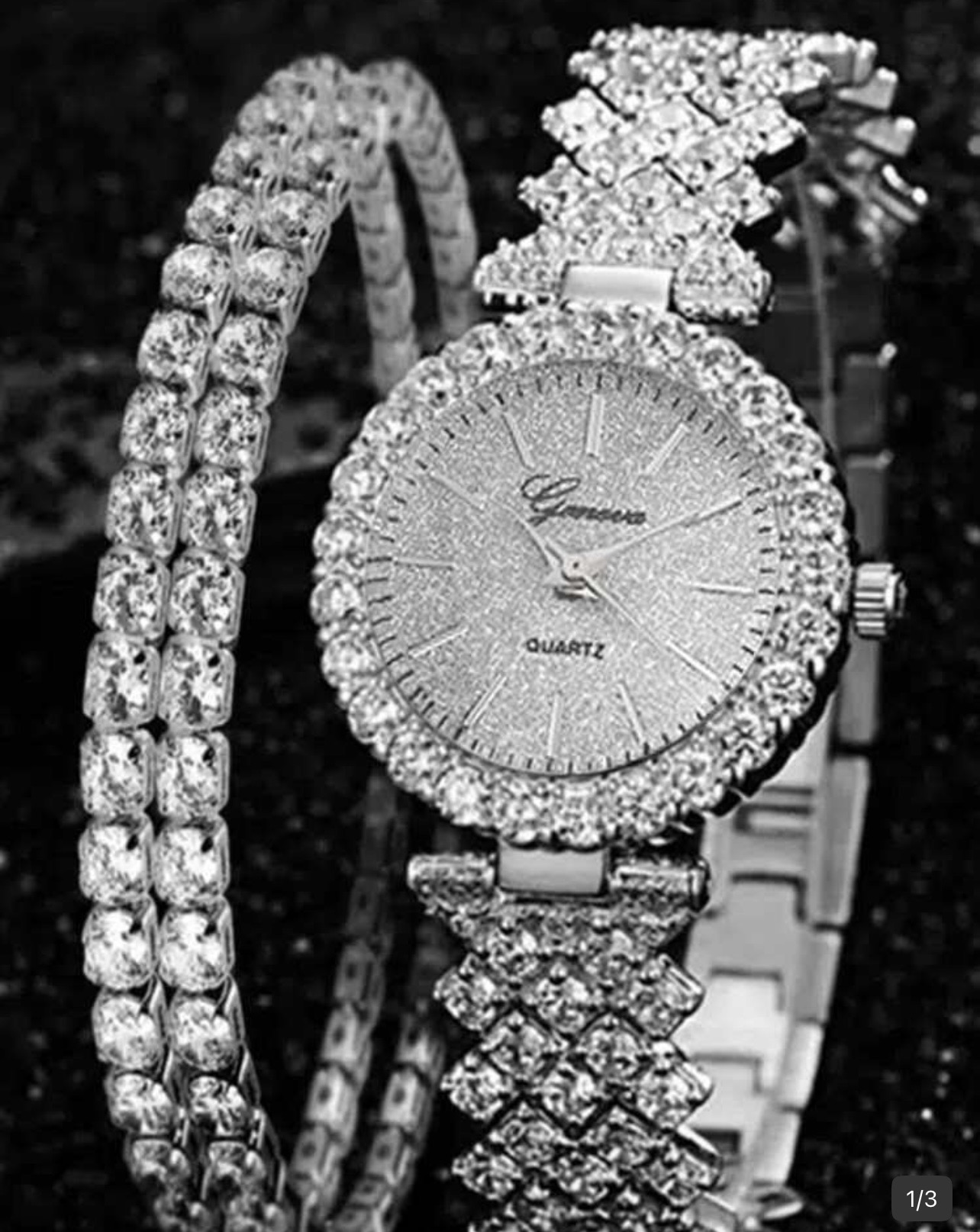 Watch set