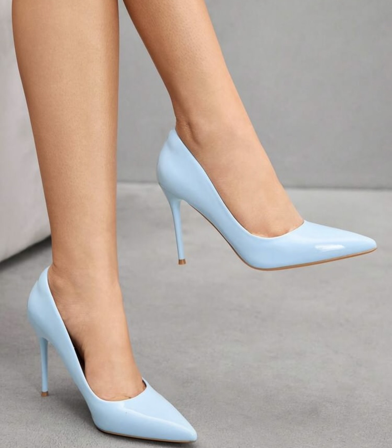 Court pumps