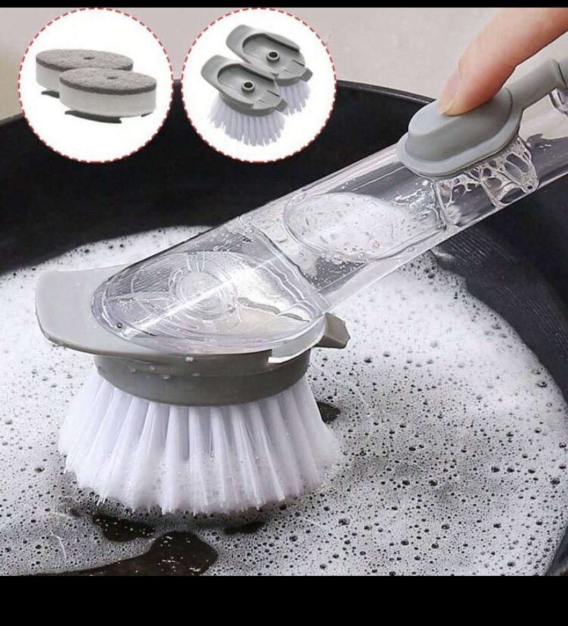 Cleaning Brush
