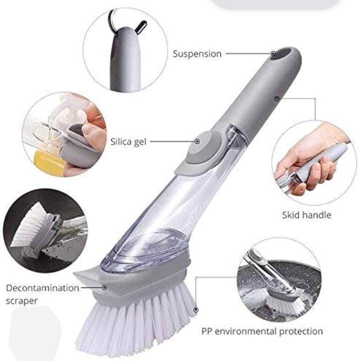 Cleaning Brush 2