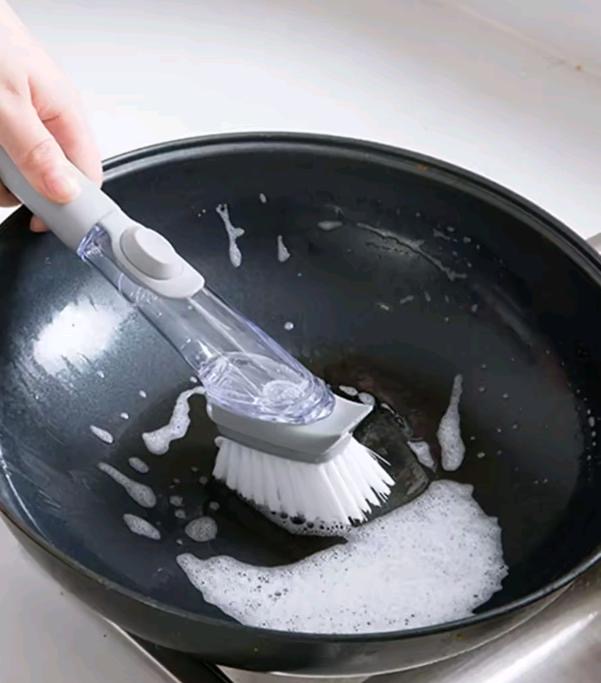 Cleaning Brush 5