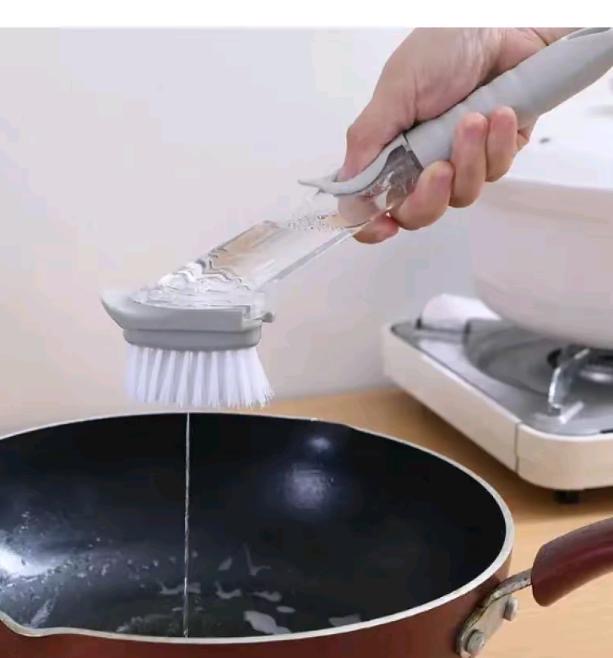 Cleaning Brush 6