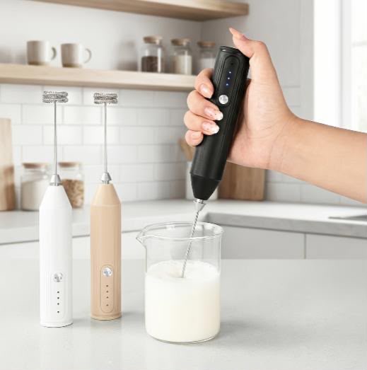 Electric hand mixer 4