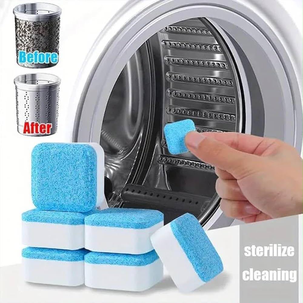 Machine cleaner