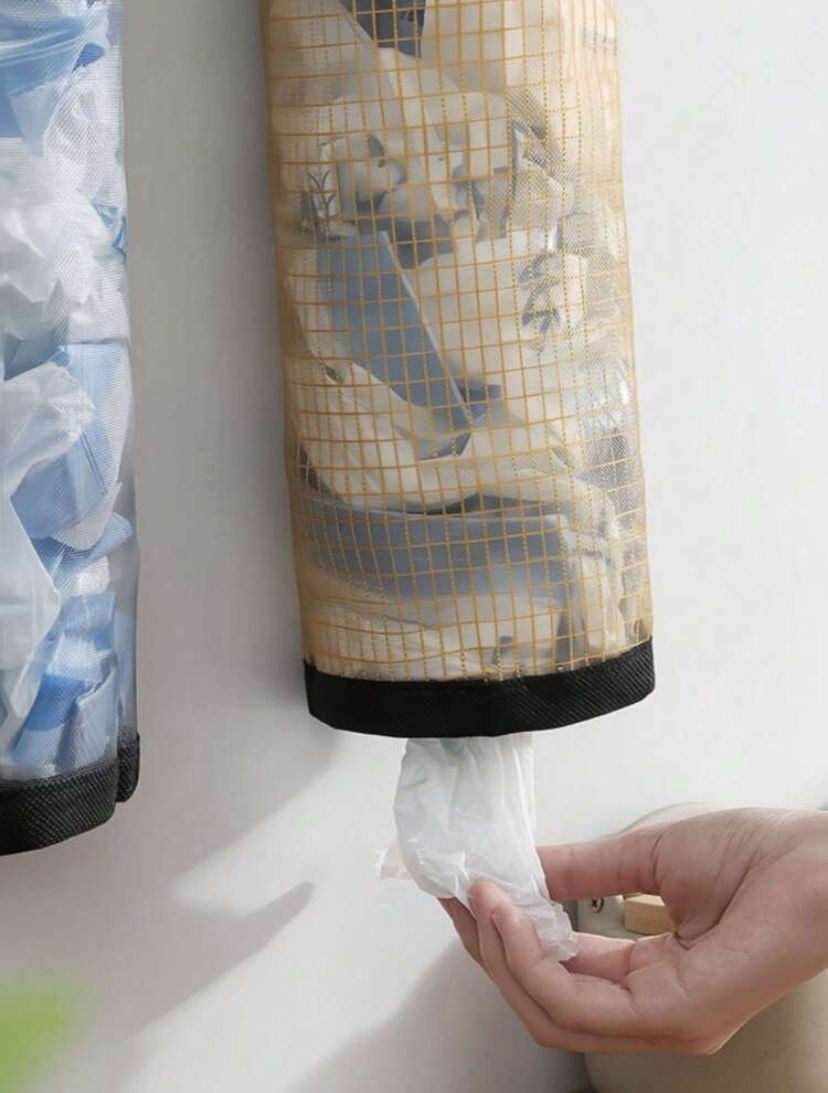 Plastic bag holder 2