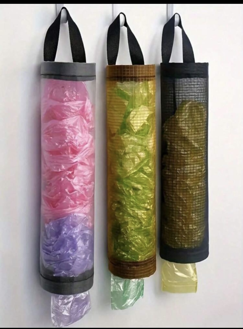 Plastic bag holder 3