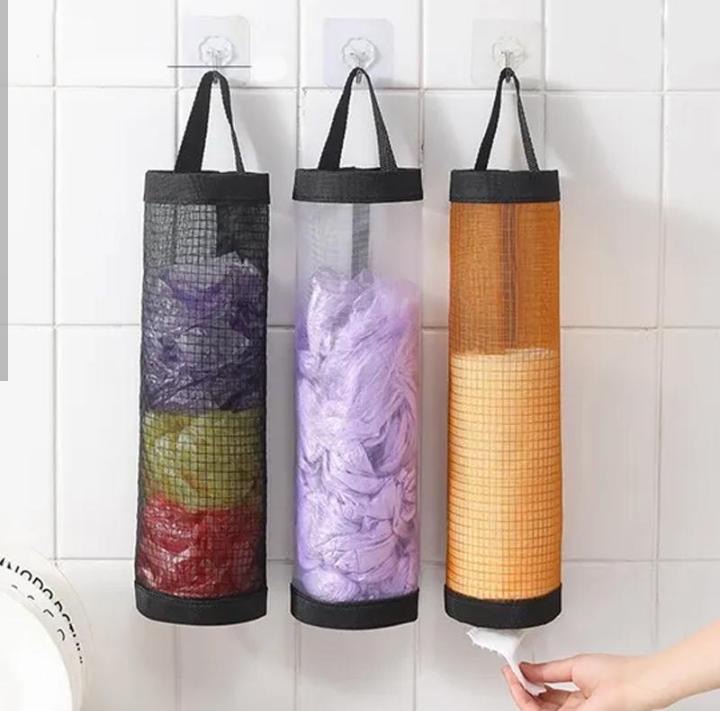 Plastic bag holder 5