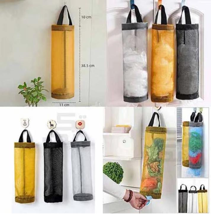 Plastic bag holder 7