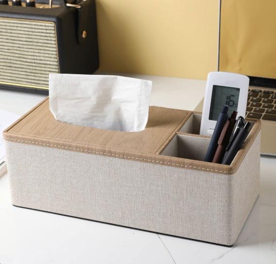 Tissue holder