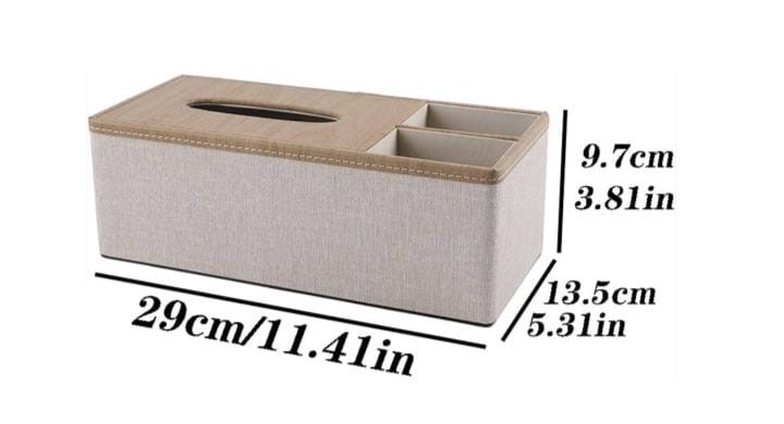 Tissue holder 6