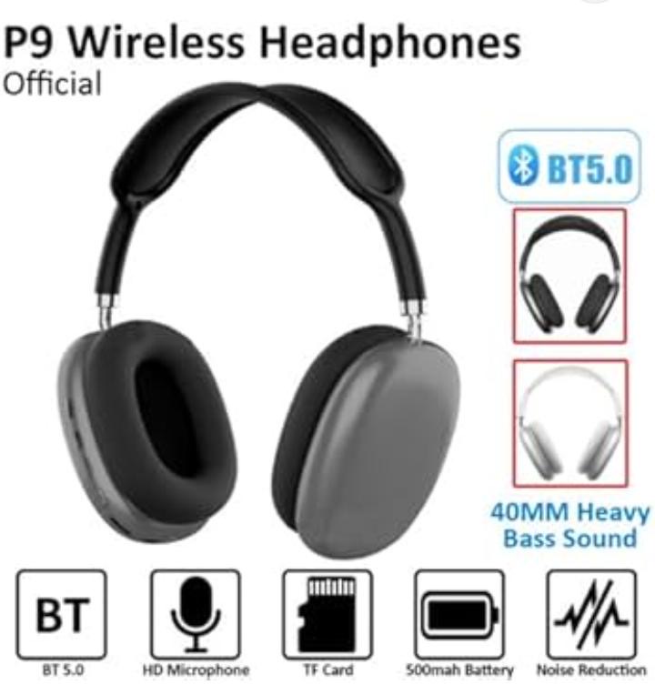 Headphone 4
