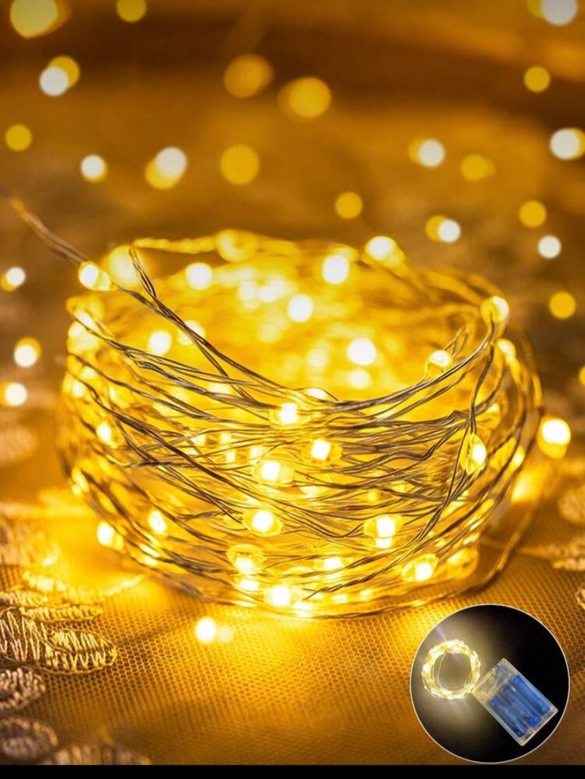String lights indoor