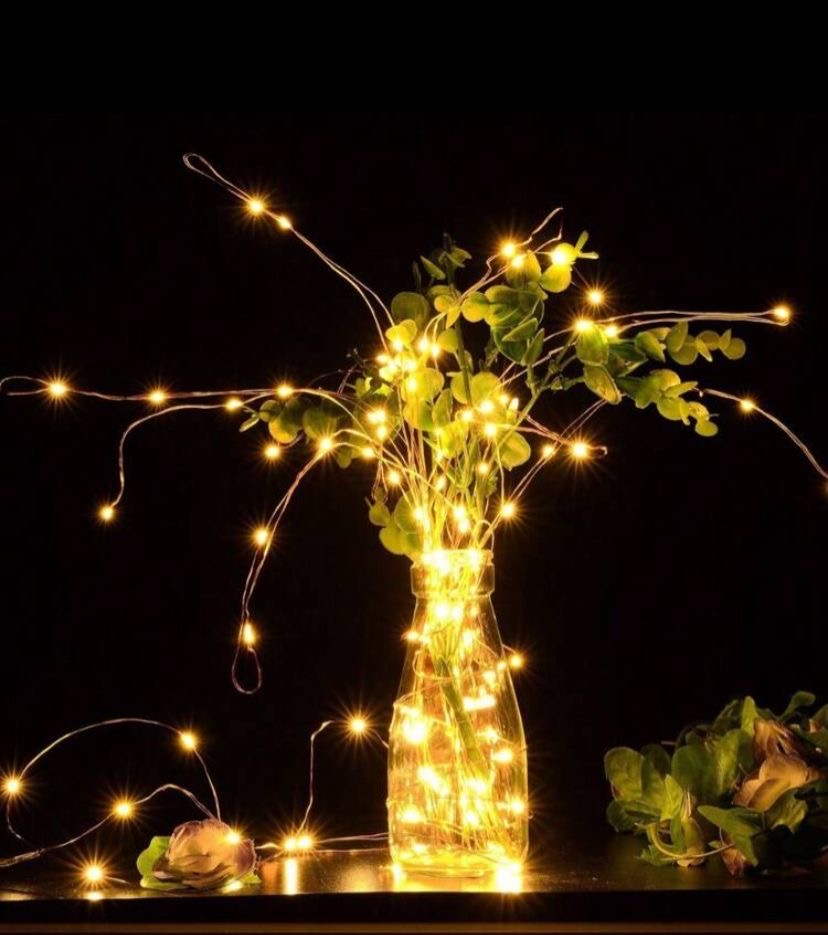 String lights indoor 5