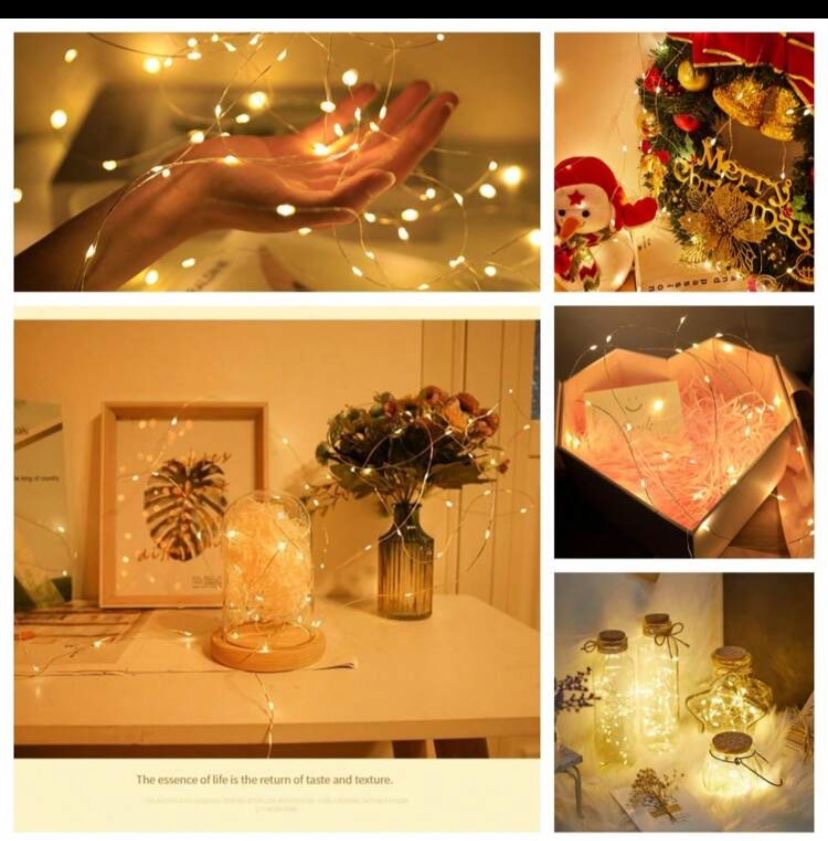 String lights indoor 6