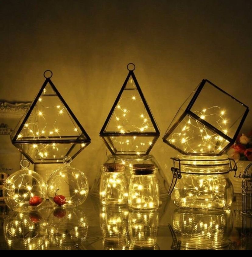 String lights indoor 7