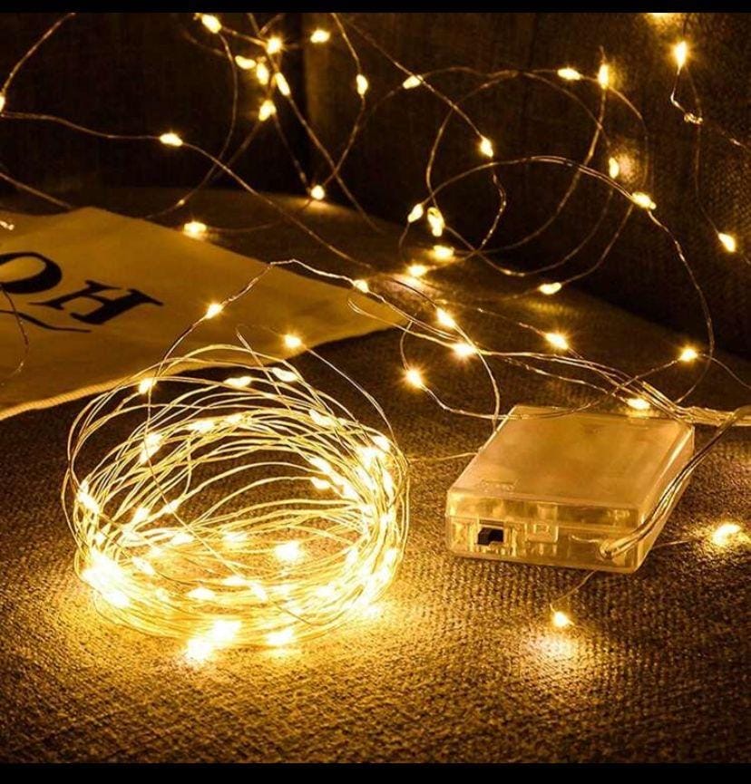 String lights indoor 8