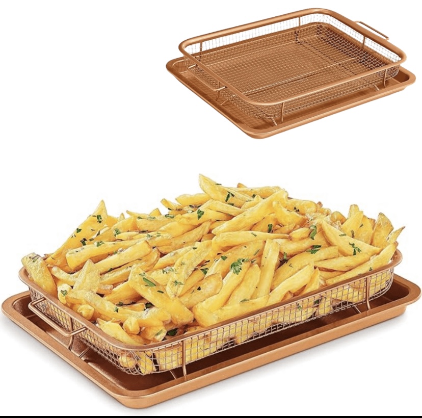 Oil tray