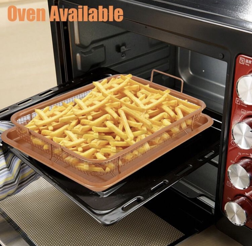 Oil tray 3