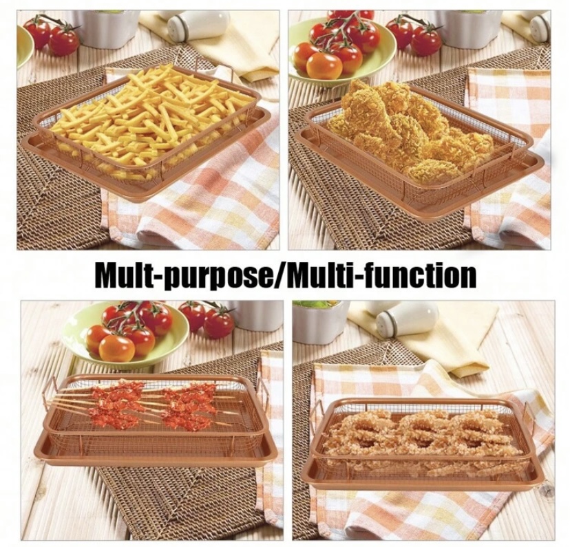 Oil tray 4