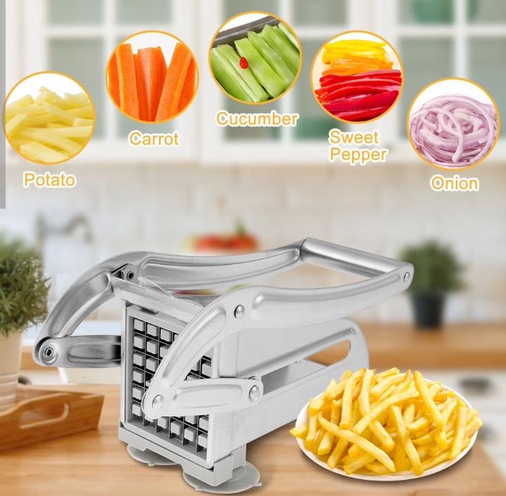 Potato and vegetable cutter 2