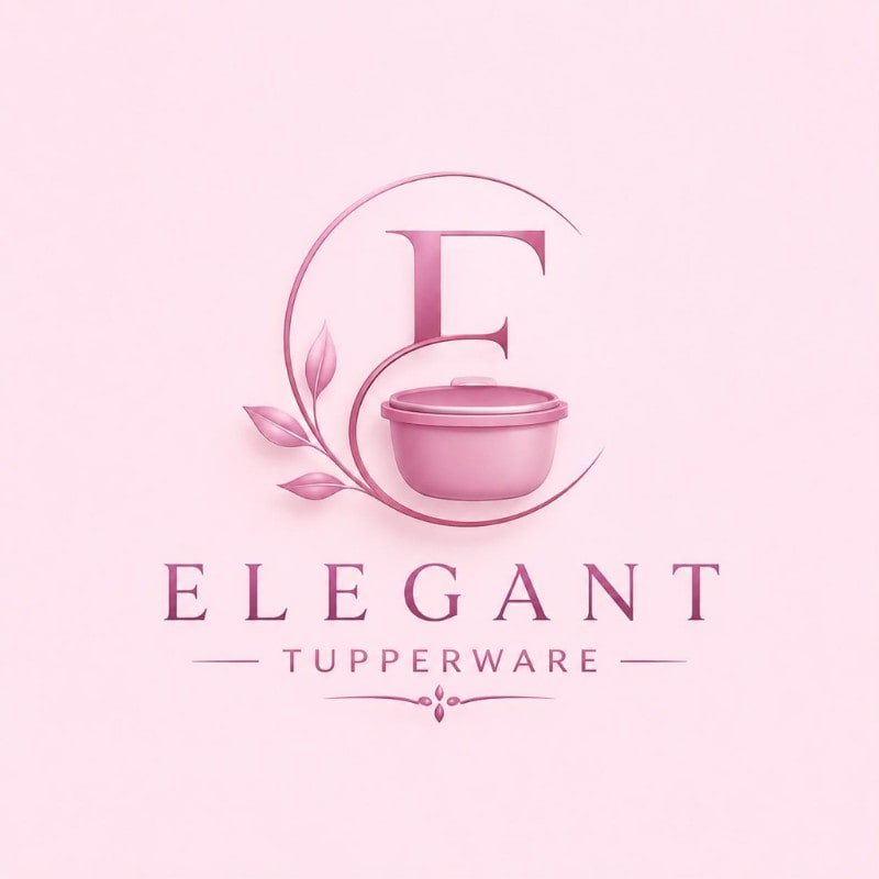 Elegant Tupperware
