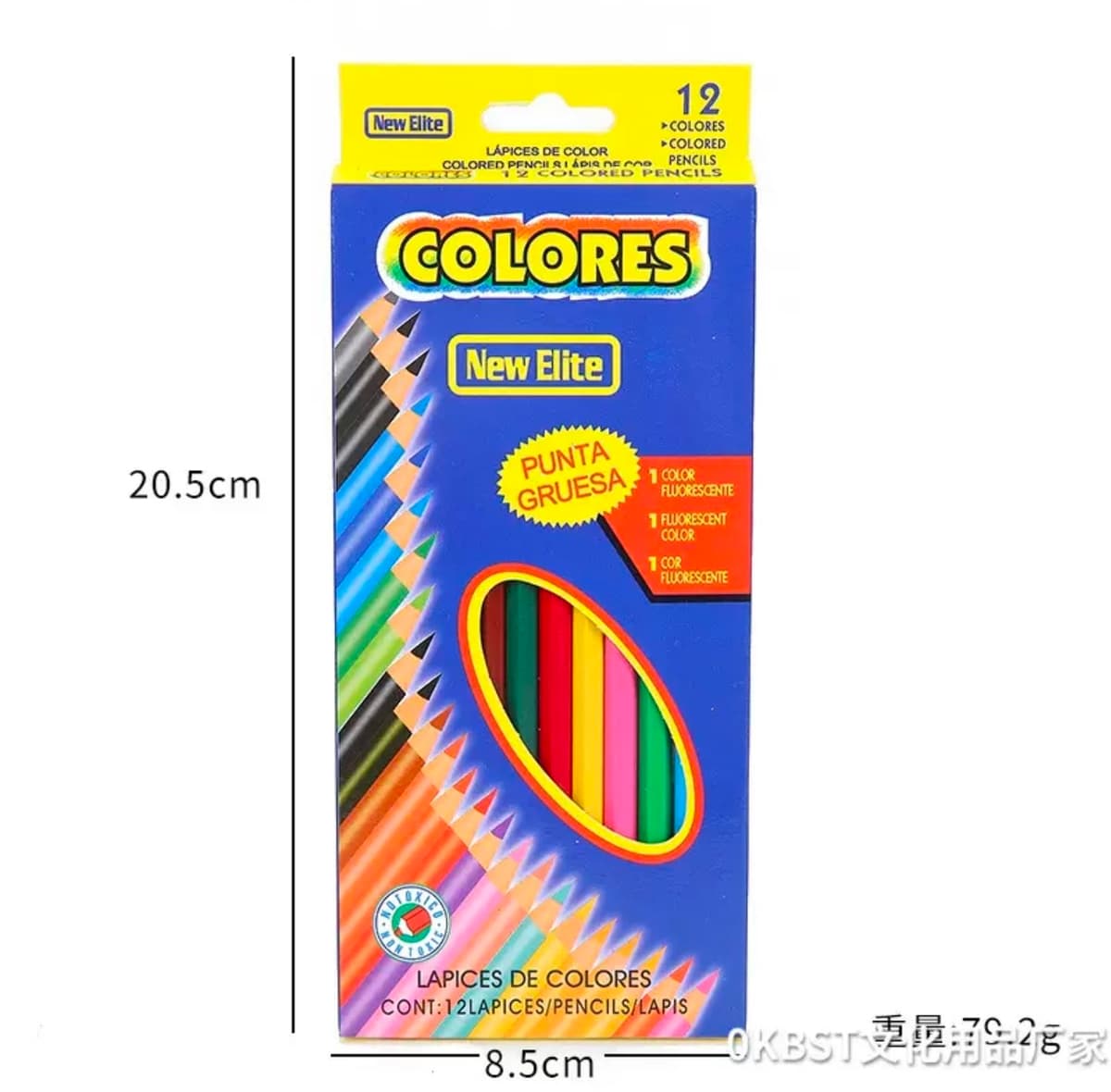 Color Pencil Set