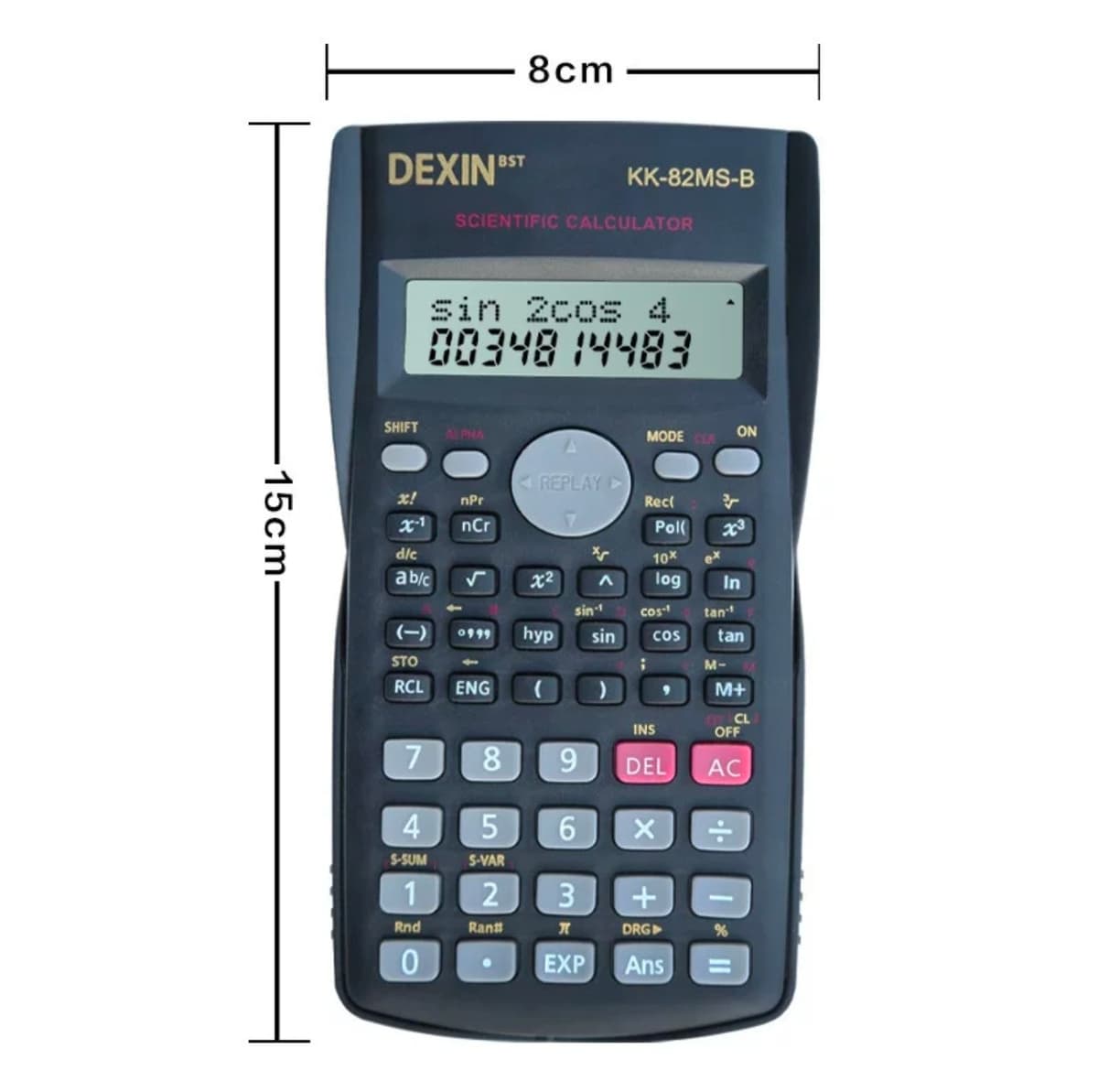 Scientific Calculator