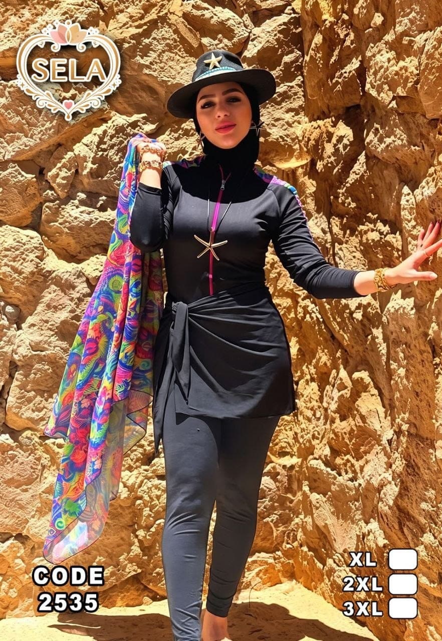 مايوهات نسائية، بناتية وولادية 4