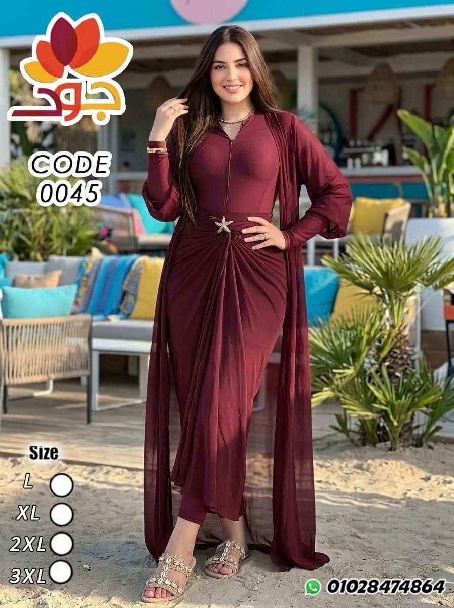 آخر صيحات من المايوهات 2
