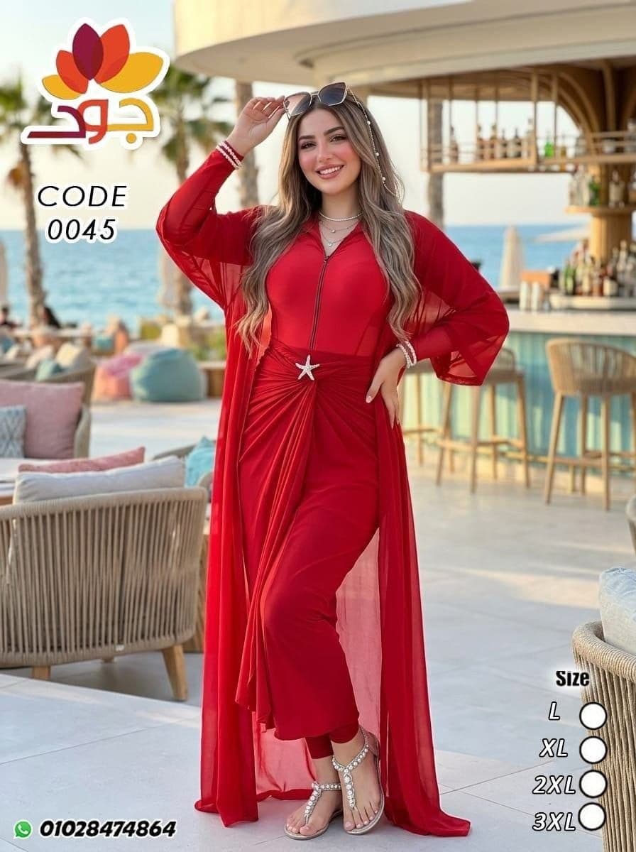 آخر صيحات من المايوهات 5
