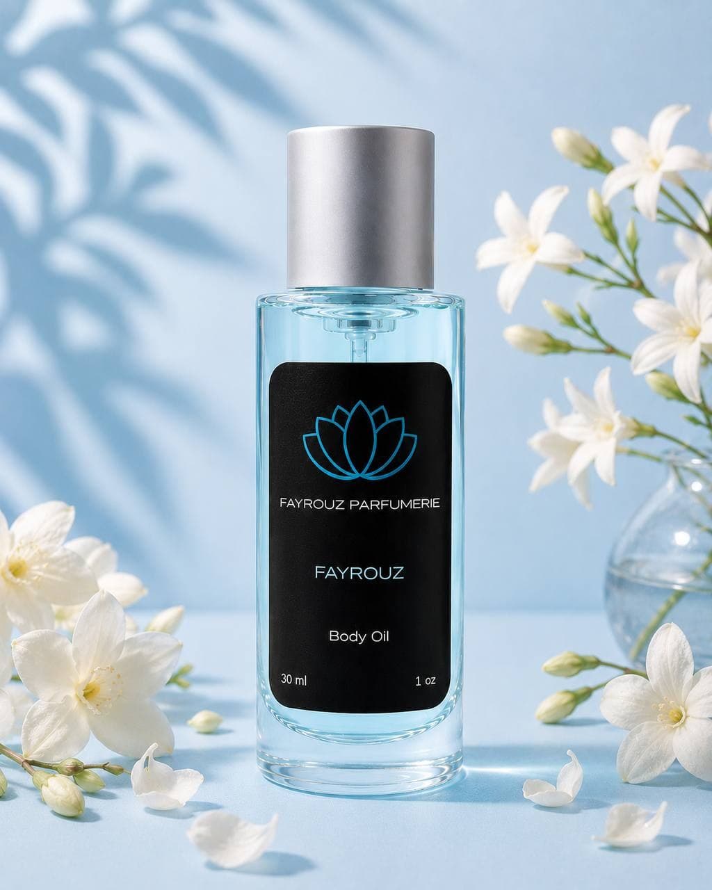 Fayrouz body oil 30ml