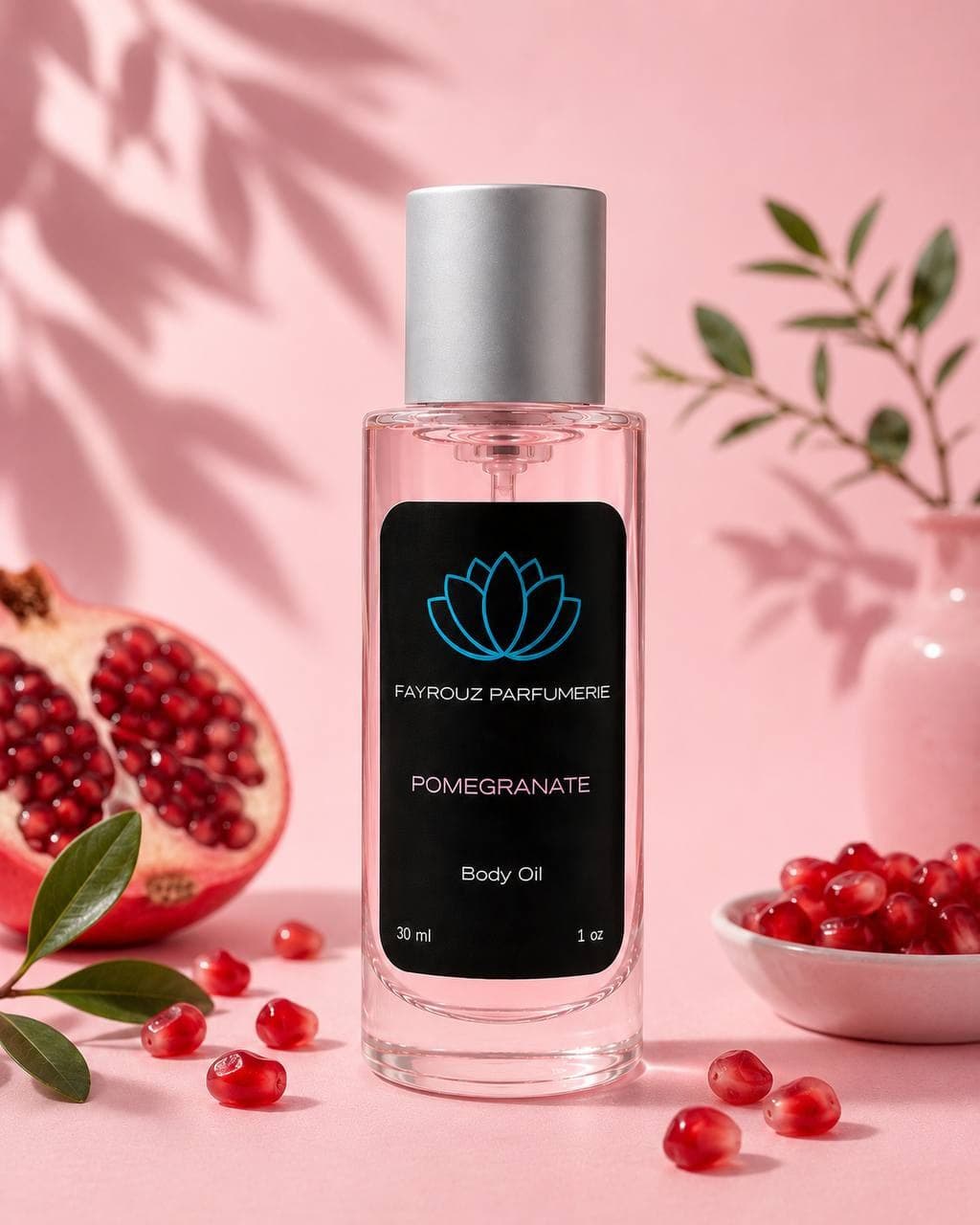 Pomergranate Body oil 30ml
