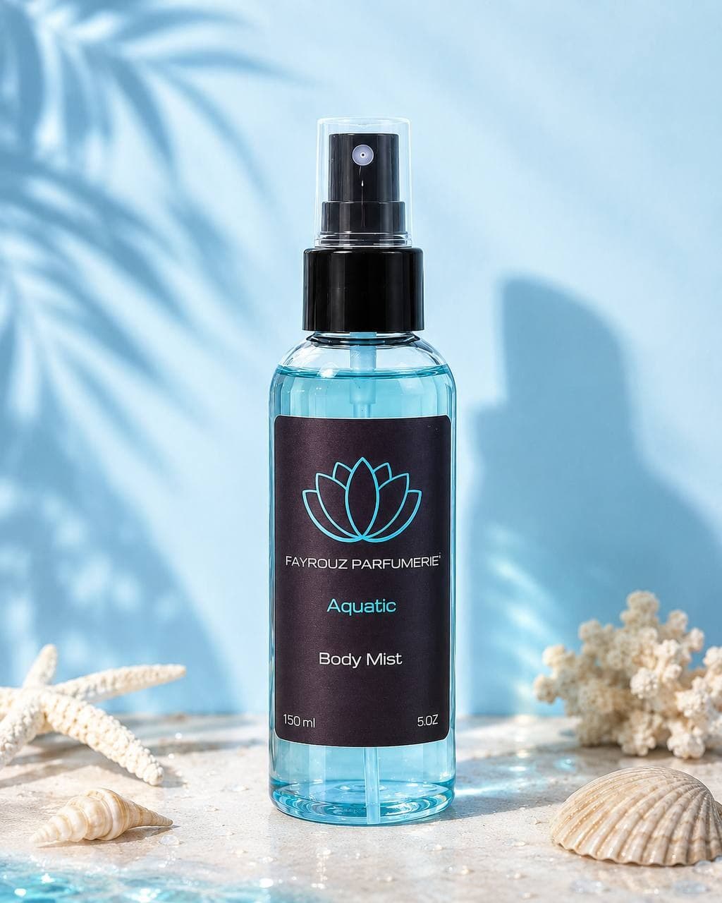 Body Mist-Splash Aquatic 150ml