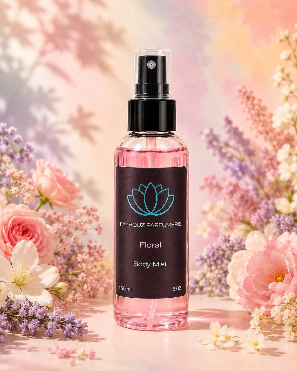 Body Mist-Splash Floral 150ml