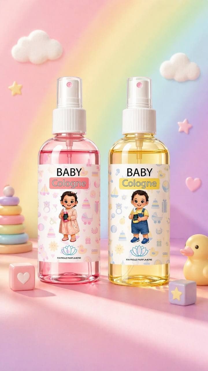 Baby Cologne 100ml