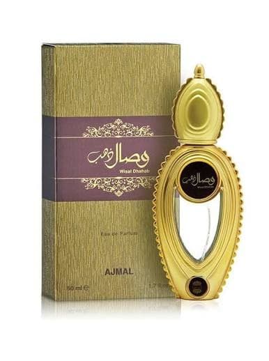 Wisal dhahab | وصال ذهب Ajmal perfumes
