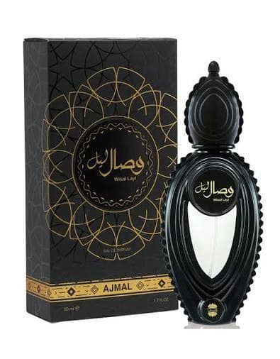 Wisal layl | وصال ليل Ajmal perfumes