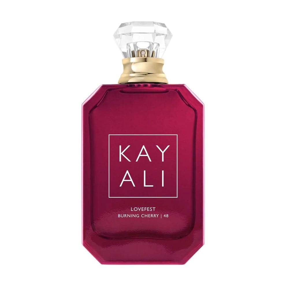 Kayali Lovefest Burning Cherry | 48 Unisex